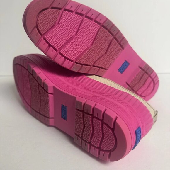 Keds Womens The Platform Sneaker Size 8 M - Picture 5 of 6